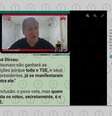 Postagem atribui frase falsa a José Dirceu  Foto: Aos Fatos