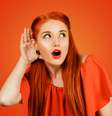 Uma grande parte das pessoas que são clariaudientes provavelmente nem percebe que tem esse poder psíquico. Descubra se você tem! – Shutterstock  Foto: João Bidu