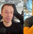 Felipe Neto e Tiago Leifert trocaram ofensas nas redes sociais por conta de diferentes opiniões políticas.  Foto: Instagram/@tiagoleifert e @felipeneto / Estadão