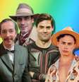 Os gays das novelas globais: luta contra homofobia no horário nobre  Foto: TV Globo