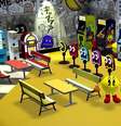 Pac-Man Museum+ reúne jogos do fliperama até plataformas atuais  Foto: Bandai Namco / Divulgação