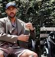 Jesse Williams é conhecido por interpretar Jacks Avery em 'Grey's Anatomy'.  Foto: Instagram/@ijessewilliams / Famosos e Celebridades