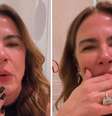 O pai de Luciana Gimenez faleceu em 2020 e deixou uma herança milionária para uma mulher que, até o momento, é desconhecida pela família.  Foto: Instagram/@lucianagimez / Famosos e Celebridades
