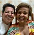 As duas trabalharam por 10 anos  Foto: Popline
