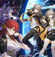 Banner promocional de Honkai: Star Rail   Foto: Divulgação/ HoYoverse / Tecnoblog