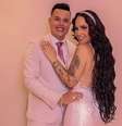 Perlla e Patrick Abrahão estão juntos desde maio de 2021.  Foto: Instagram/@perlla / Famosos e Celebridades