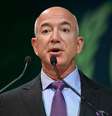 Jeff Bezos anuncia que doará maior parte de sua fortuna, estimada em U$ 124 bilhões  Foto: Reuters