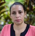 Karen foi condenada a 30 anos de prisão em El Salvador, em 2015 após ser acusada de praticar um aborto  Foto: Jennifer Lacayo/Divulgação / BBC News Brasil