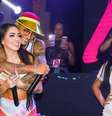MC Mirella e Dynho Alves  Foto: Reprodução Instagram / @marciabarroz
