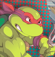 raphael-tmnt-amp1006.png  Foto: Divulgação/Dotemu