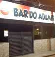 Fachada do Bar do Ademir, onde quatro homens brancos com símbolos nazistas tentaram sequestrar um garçom negro  Foto: Reprodução