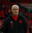Técnico do Flamengo, Dorival Júnior  Foto: PABLO NUNES/Photo Premium/Gazeta Press