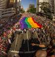 Parada do Orgulho LGBT de São Paulo - APOGLBT  Foto: Parada do Orgulho LGBT de São Paulo - APOGLBT / Parada do Orgulho LGBT de São Paulo - APOGLBT