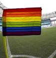 O futebol brasileiro se tornou palco para a homofobia ao longo dos anos  Foto: Reprodução
