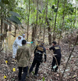 PF divulga novas imagens de pertences encontrados de Dom e Bruno  Foto: Reproduções
