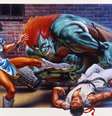 Street Fighter 2 foi um dos maiores fenômenos da história dos games  Foto: Capcom / Divulgação