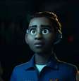 Cena de afeto entre Alisha Hawthorne e sua namorada gerou banimento do filme 'Lightyear' em alguns países  Foto: Disney