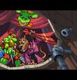 Shredder's Revenge traz as Tartarugas Ninja de volta em sua melhor forma  Foto: Dotemu / Divulgação