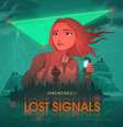 Oxenfree II: Lost Signals chega ainda em 2022 para PC, PS4, PS5 e Switch  Foto: Divulgação / Netflix