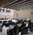 Sala do Tribunal Penal Internacional de Haia  Foto: ANSA / Ansa - Brasil