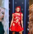 Luísa Sonza, Pabllo Vittar e Claudia Leitte falam sobre importância de festivais LGBT+, como a Micareta São Paulo.  Foto: Pam Martins, Ernna Cost e Instagram/@claudialeitte / Estadão
