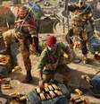 Caça ao tesouro é tema da Temporada 4 de COD: Vanguard  Foto: Activision / Divulgação