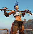 Rainha Junker é nova personagem de Overwatch 2  Foto: Blizzard Entertainment / Divulgação
