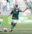 No feminino, Palmeiras é o segundo colocado do Brasileirão, enquanto o Corinthians ocupa a terceira posição  Foto: Fabio Menotti