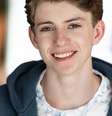 Ator Tyler Sanders morre aos 18 anos nos EUA  Foto: Divulgação/Kristine Canterbury / Pipoca Moderna
