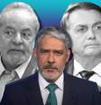 Globo prefere manter debate exclusivo comandado por Bonner  Foto: Sala de TV