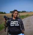 Giorgia Prates - "Estar nos espaços de poder não muda só a minha história, é o início de várias outras histórias."  Foto: Divulgação