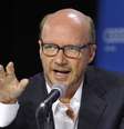 Paul Haggis foi considerado culpado por estuprar uma assessora em seu apartamento em Manhattan, em 2013.  Foto: ANSA / Ansa - Brasil