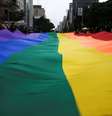  26ª Parada do Orgulho LGBT+ de São Paulo  Foto: Carla Daniel / Reuters