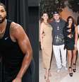 Desde 2016, Tristan Thompson e Khloe Kardashian tem uma relação de altos em baixos  Foto: Instagram/@realtristan13/@khloekardashian / Famosos e Celebridades