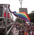  26ª Parada do Orgulho LGBT+ de São Paulo  Foto: Werther Santana / Estadão