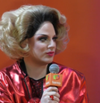 Lorelay Fox também participou da live da cobertura da 26ª Parada do Orgulho LGBT+ de São Paulo  Foto: Reprodução