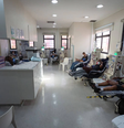 Sala de hemodiálise no Hospital do Rim, na zona sul de São Paulo   Foto: Estadão