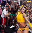 A cantora Pabllo Vittar está confirmada na  28ª Parada do Orgulho LGBT+ de São Paulo  Foto: Agência Estado