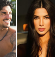 Seguidores especulam sobre possível relacionamento entre Gabriela Versiani e Gabriel Medina  Foto: Montagem/Reprodução