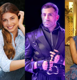 Alguns ex-BBB's brilharam em novelas da TV Globo  Foto: Divulgação/ TV Globo