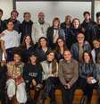 Globo posta foto de Jade Picon com elenco de 'Travessia', próxima novela das 9  Foto: Reprodução/Instagram