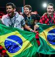Brasil é um dos países com mais jogadores de esports no mundo  Foto: Reprodução