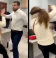 Procuradora foi agredida por colega de trabalho em SP  Foto: Reprodução