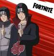 Rivais de Naruto chegam ao Fortnite em nova colaboração  Foto: Epic Games / Divulgação