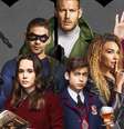 Os personagens de The Umbrella Academy têm personalidades distintas, com traços que refletem os signos do zodíaco. Descubra quem você seria nessa série da Netflix! – Reprodução / Twitter  Foto: João Bidu