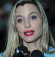 Juíza Joana Ribeiro Zimmer manteve menina de 11 anos em abrigo, longe da mãe, para impedir seu aborto, segundo reportagem do Intercept  Foto: Solon Soares/Agência Alesc / BBC News Brasil