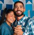 Vem conhecer seu par perfeito pras Festas Juninas   Foto: Shutterstock / João Bidu