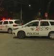 Quadrilha invade mansão em SP e troca tiros com a PM  Foto: Reprodução/TV Globo
