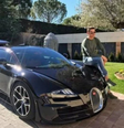 CR7 tem prejuízo de mais de R$ 10 milhões com acidente de carro  Foto: Reprodução/Instagram/@cristiano