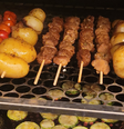 Churrasco vegano  Foto: Vegano Periférico